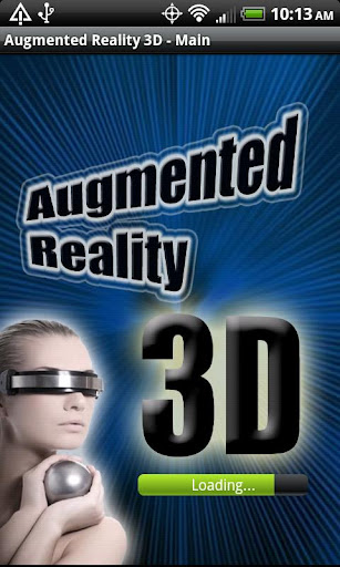 Augmented Reality 3D [PRANK]