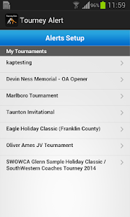 How to get TourneyAlerts patch 1.1 apk for android