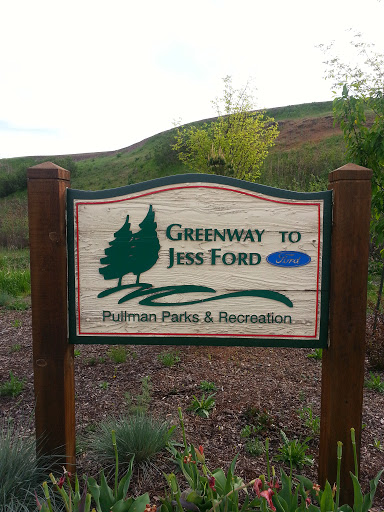 Greenway to Jess Ford