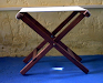 Banqueta Plegable