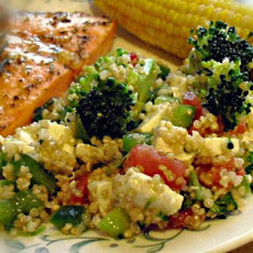 Healthy Quinoa Salad