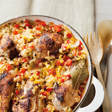 Arroz Con Pollo