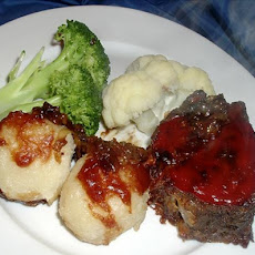 Potato Dumplings