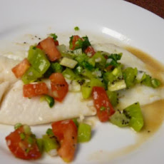 Kiwifruit Salsa