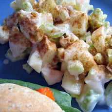 Apple Celery Salad