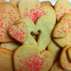 Icebox Sugar Cookies