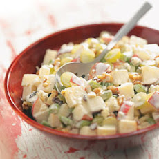 Blue Cheese Waldorf Salad Recipe