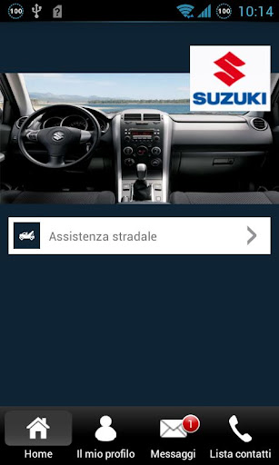 SUZUKI ROAD ASSISTANCE