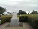 Memory Gardens Cemetery Statue