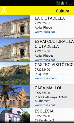 【免費旅遊App】Atica Guia Emporda-APP點子