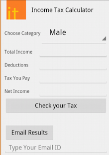 How to get Income Tax Calculator India 7.3.0 mod apk for laptop