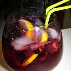Blackberry Soft Drink -Non Alcoholic