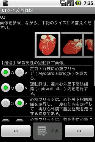 CTクイズ 評価版