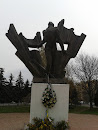 Goodwill Monument - Uzhhorod