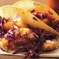 Soft Fish Tacos
