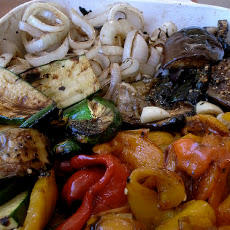 Marinated Vegetables