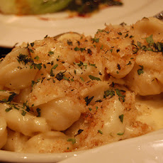 Deluxe Mac and Cheese