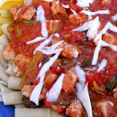 Chicken Riggies