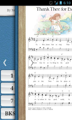 LDS Children's Songbook