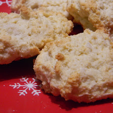Grandma Howley's Irish Soda Bread Biscuits
