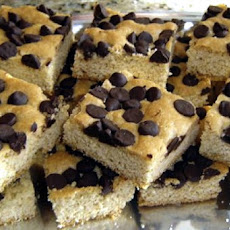 Bisquick Chocolate Chip Bars