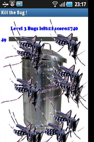 【免費街機App】Kill The Bug !-APP點子