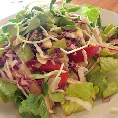 Napa Cabbage Salad