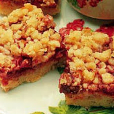 Cherry Pie Squares
