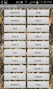 How to get HD TURKEY CALLS 1.0 mod apk for bluestacks