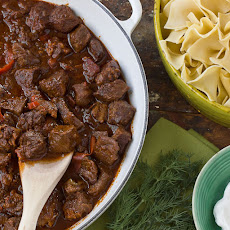 Beef Goulash