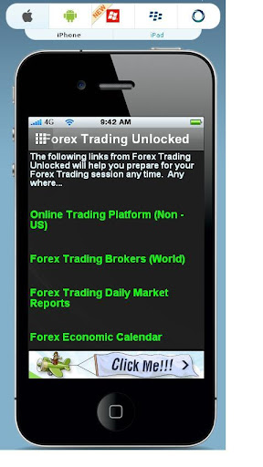 Forex Trading Unlocked 2012