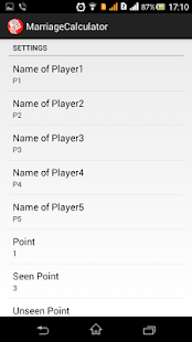 How to mod Marriage Point Calculator lastet apk for android