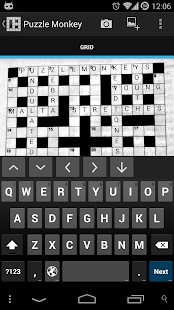 How to get Puzzle Monkey Crossword Player 1.2.2 unlimited apk for android