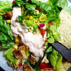 Tex Mex Chicken Salad