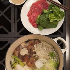 Sesame Dipping Sauce