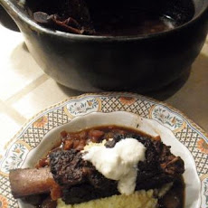 Clay Pot Short Ribs