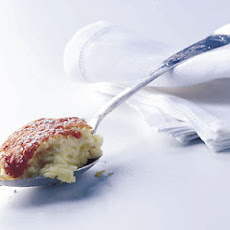 Orange Soufflé