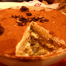 Tiramisu Shots from B H and G Heart Healthy Living