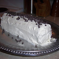 Chocolate Mint Icebox Cake