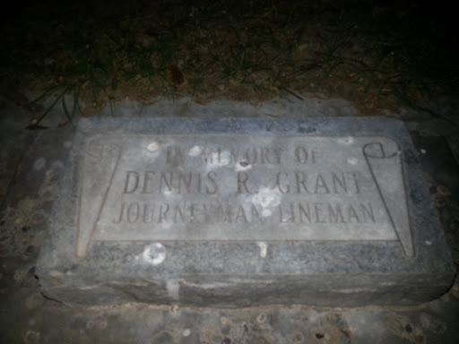 Dennis Grant Memorial