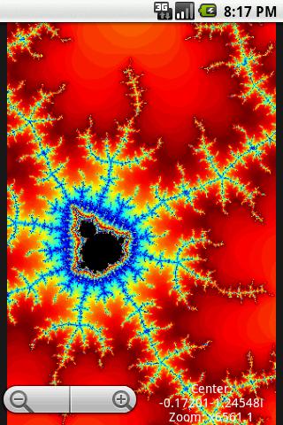 Turbo Mandelbrot Fractals