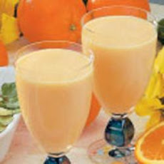 Yogurt Breakfast Drink