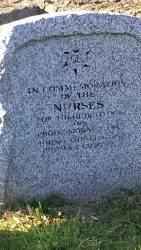 Memorial to the Nurses