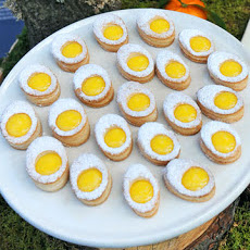 Puff Pastry Eggs