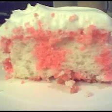 Jello Poke Cake