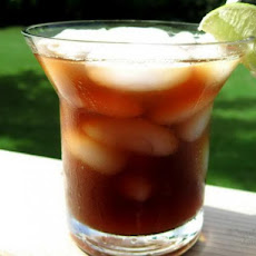 Icy Sweet Iced Tea