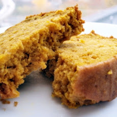Perfect Pumpkin Bread [vegan]