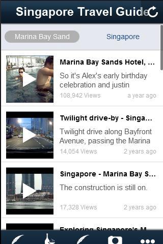 【免費攝影App】Singapore Travel Guide-APP點子