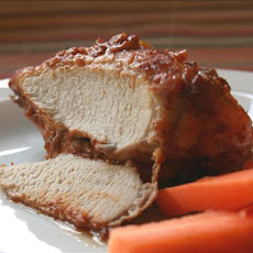 Sweet Salsa Dump Chicken - OAMC