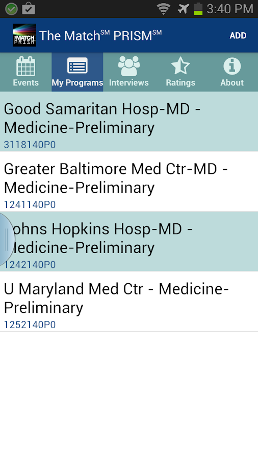 List Of Nrmp Program Codes banksutorrent